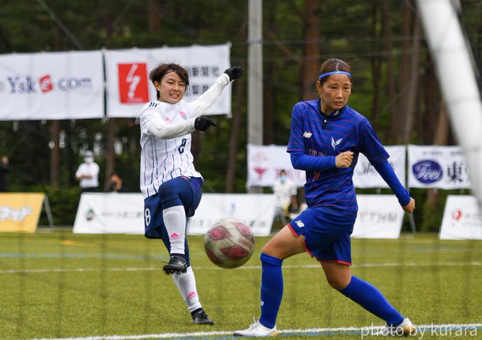 将来の夢は 元サッカー選手が撮るカメラマン 石川くららさんインタビュー We Love 女子サッカーマガジン